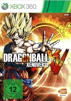 Dragon Ball: Xenoverse (PS3)