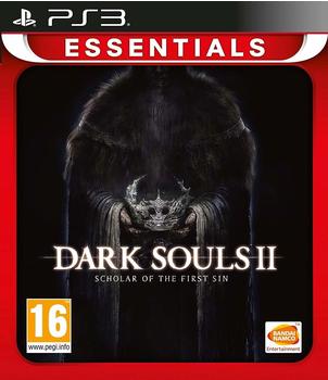 Namco Dark Souls II: Scholar of the First Sin (Essentials) (PEGI) (PS3)
