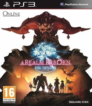 Square Enix Final Fantasy XIV: A Realm Reborn (PEGI) (PS3)