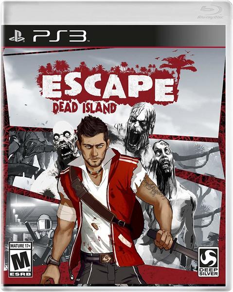 Ubisoft Escape Dead Island (ESRB) (PS3)