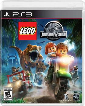 Iei Games Lego Jurassic World (ESRB) (PS3)