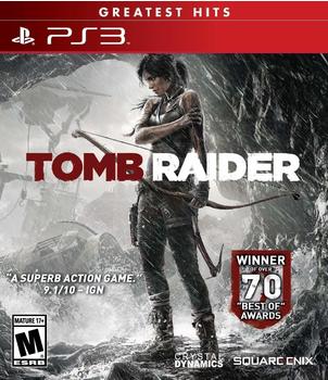 Ubisoft Tomb Raider (Greatest Hits) (ESRB) (PS3)
