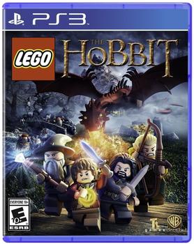 Warner Home Video Games Lego Der Hobbit (ESRB) (PS3)