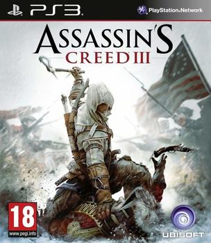 Ubisoft Assassins Creed III (PEGI) (PS3)