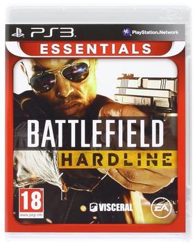 Electronic Arts Battlefield Hardline (Essentials) (PEGI) (PS3)