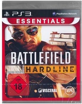 Battlefield: Hardline (PS3)