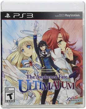 Ubisoft The Awakened Fate Ultimatum (ESRB) (PS3)