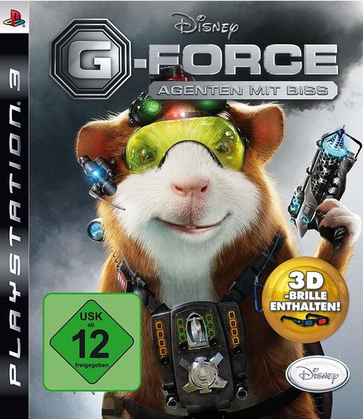 G-Force - Agenten mit Biss (PS3)