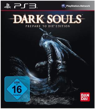 Dark Souls: Prepare to Die Edition (PS3)