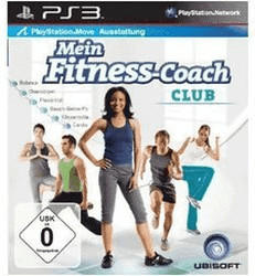 Mein Fitness-Coach: Club (PS3)