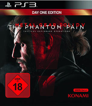 Metal Gear Solid 5: The Phantom Pain