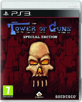 S.A.D. Tower of Guns (PS3)