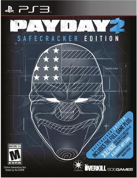Ubisoft PayDay 2 - Safecracker Edition (ESRB) (PS3)