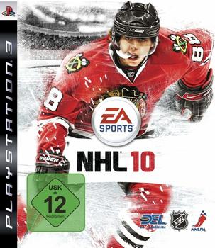 Electronic Arts NHL 10 (PS3)