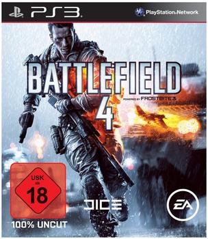 Battlefield 4 (PS3)