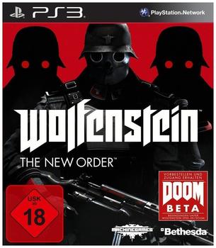 Wolfenstein: The New Order (PS3)