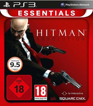 Hitman: Absolution (PS3)