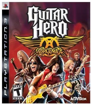 Activision Guitar Hero: Aerosmith (ESRB) (PS3)