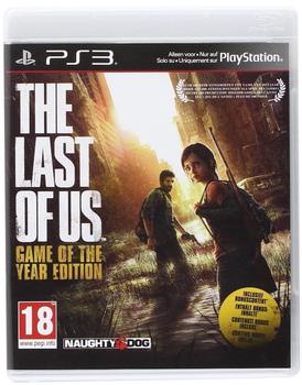 The Last of Us: Game of the Year Edition (PS3)