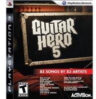 Activision Guitar Hero 5 (PEGI) (PS3)