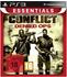 F+F Conflict: Denied Ops (Essentials) (PS3)