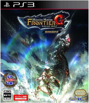 Capcom Monster Hunter Frontier G7 - Premium Package (CERO) (PS3)