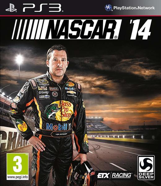 NASCAR: The Game 2014 (PS3)