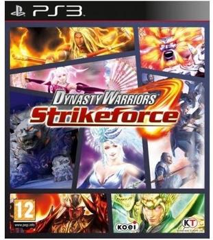 Koei Dynasty Warriors: Strikeforce (PEGI) (PS3)