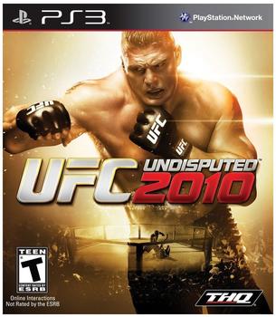UFC: Undisputed 2010 (PS3)