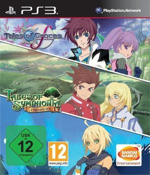 Bandai Namco Entertainment Tales of Graces f + Tales of Symphonia: Chronicles (PS3)