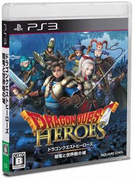 Square Enix Dragon Quest Heroes (CERO) (PS3)