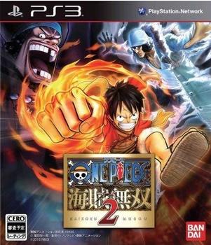 Namco One Piece: Kaizoku Musou 2 - Treasure Box (CERO) (PS3)