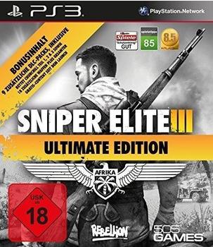 Sniper Elite 3: Ultimate Edition (PS3)