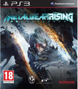 Metal Gear Rising: Revengeance - Limited Edition (PS3)