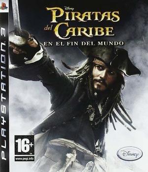 Sony Piratas del Caribe - En El Fin del Mundo (PEGI) (PS3)
