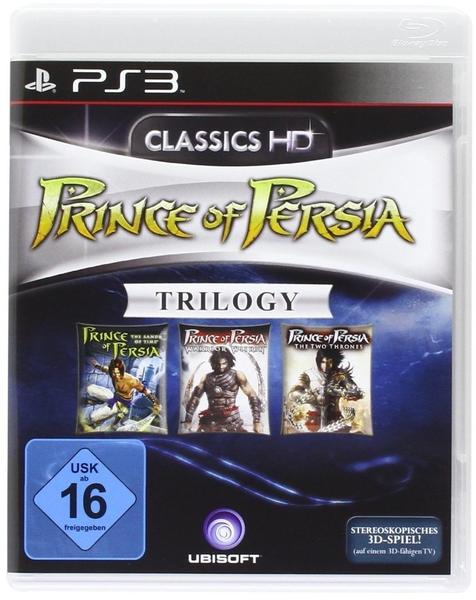 Ubisoft Prince of Persia - Trilogy (PS3)