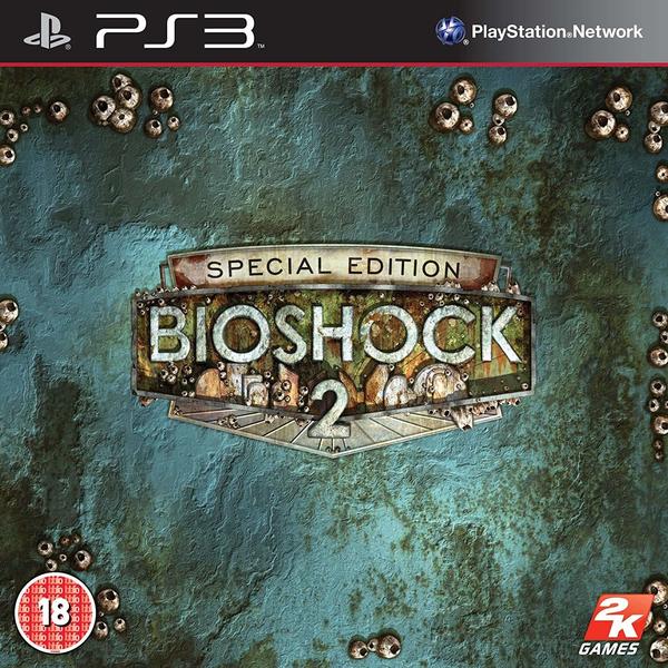 Take 2 Bioshock 2 - Special Edition (PEGI) (PS3)