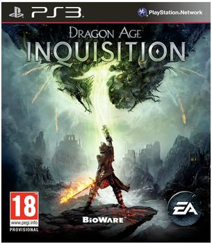 Bioware Dragon Age: Inquisition (PEGI) (PS3)