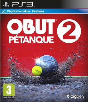Bigben Interactive Pétanque 2 (Move) (PEGI) (PS3)