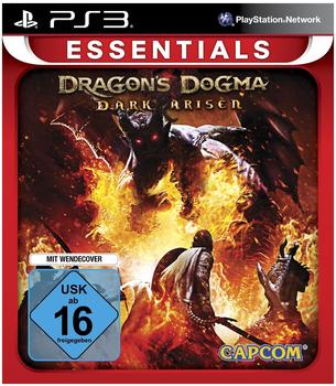 Dragon's Dogma: Dark Arisen (PS3)