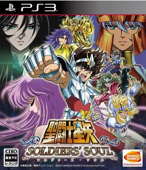 Namco Saint Seiya: Soldiers Soul (CERO) (PS3)