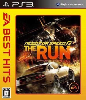 Electronic Arts Need for Speed: The Run (EA Best Hits) (CERO) (PS3)