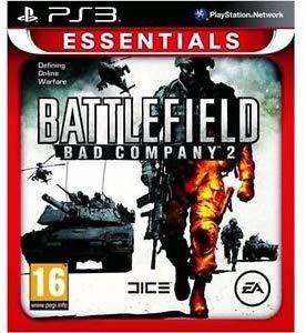 Electronic Arts Battlefield: Bad Company 2 (Essentials) (PEGI) (PS3)