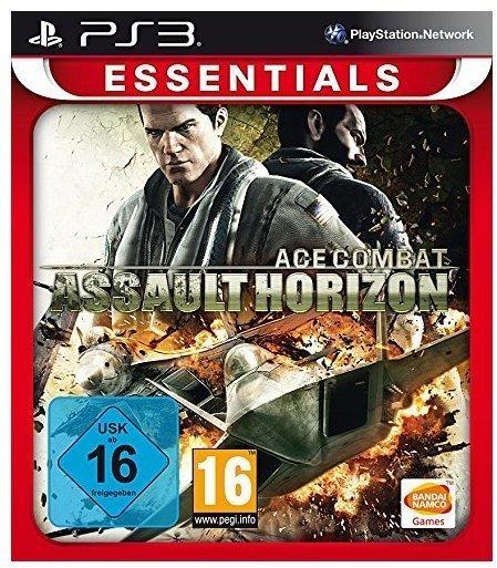 Ace Combat: Assault Horizon (PS3)