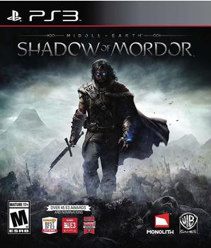 Iei Games Mittelerde: Mordors Schatten - Special Edition (PEGI) (PS3)