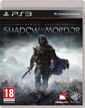 Warner Mittelerde: Mordors Schatten (PEGI) (PS3)