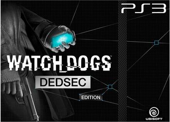 Watch Dogs: Dedsec Edition (PS3)