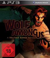 The Wolf Among Us (PS3)