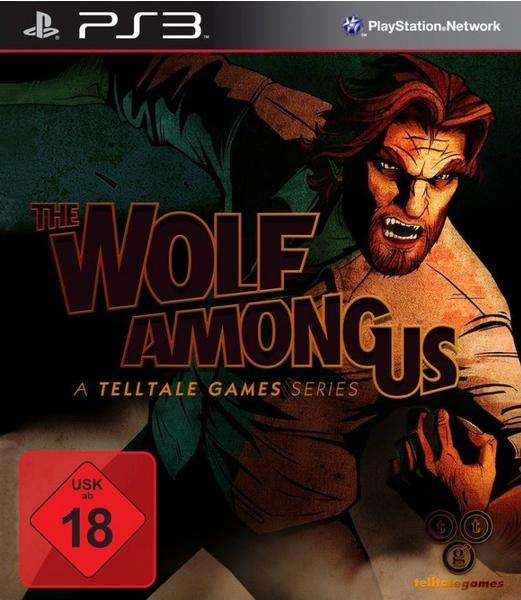 The Wolf Among Us: A Telltale Games Series (PS3)