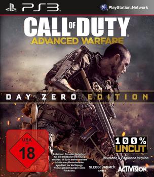 Call of Duty: Advanced Warfare - Day Zero Edition (PS3)
